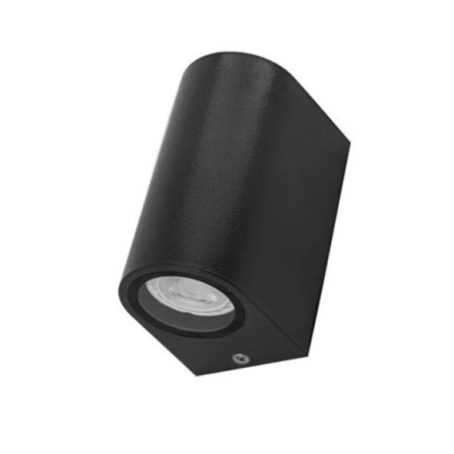 EMBULED ARANDELA PRETO IP20 61344 TUBO