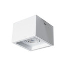 EVOLUZ KIT BOX P/DICROICA COMPLETO BRANCO EB16B