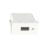 SCHNEIDER ORION TOMADA USB 1A BR 127/220V