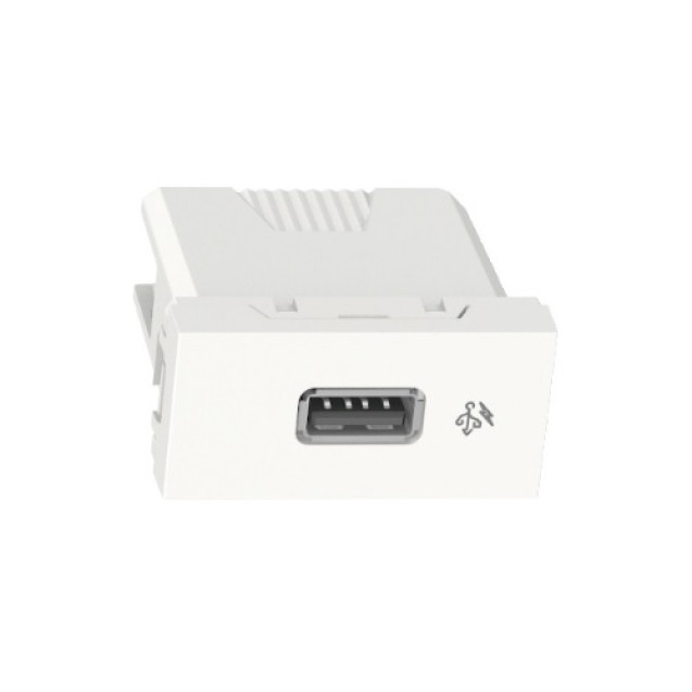 SCHNEIDER ORION TOMADA USB 1A BR 127/220V