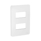SCHNEIDER ORION PLACA 4X2 2 POSTOS BR