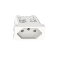 SCHNEIDER ORION MOD TOMADA 2P+T 10A BR