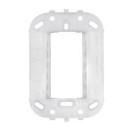 SCHNEIDER DECOR SUPORTE 4X2 P/ 3 MODULOS