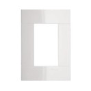SCHNEIDER DECOR PLACA 4X2 3POSTOS BR - PRM044231