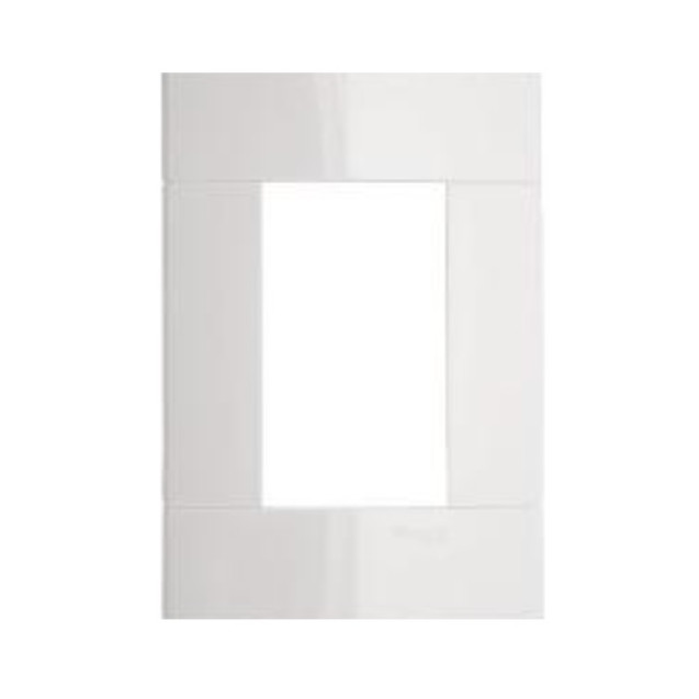 SCHNEIDER DECOR PLACA 4X2 3POSTOS BR - PRM044231