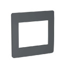 SCHNEIDER ORION PLACA 4X4 6 POSTOS STELAR BLACK