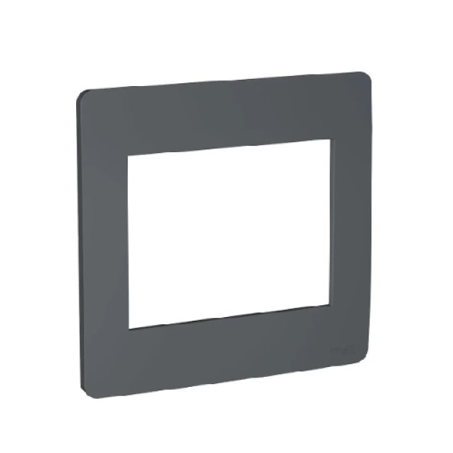 SCHNEIDER ORION PLACA 4X4 6 POSTOS STELAR BLACK