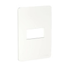 SCHNEIDER ORION PLACA 4X2 1 POSTO BRANCA