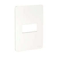 SCHNEIDER ORION PLACA 4X2 1 POSTO BRANCA