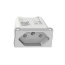 SCHNEIDER ORION MOD TOMADA 2P+T 10A AL