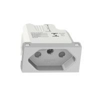 SCHNEIDER ORION MOD TOMADA 2P+T 20A AL