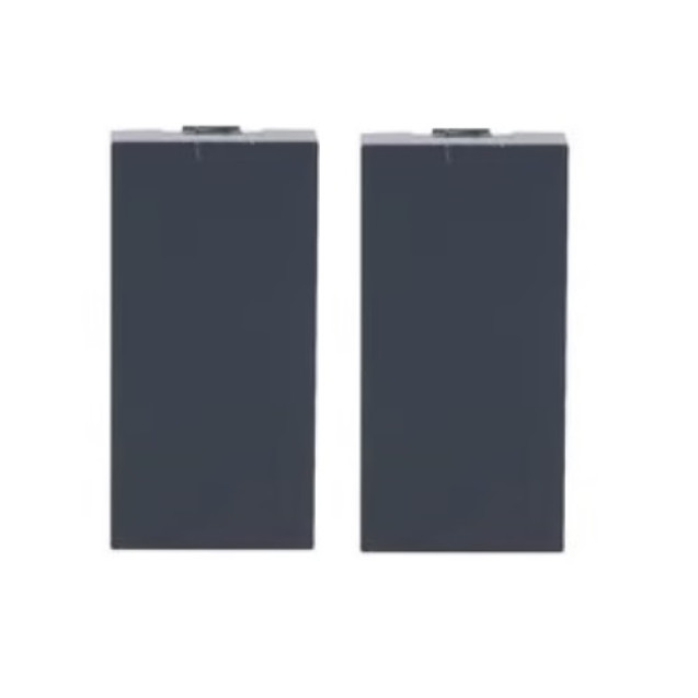 SCHNEIDER ORION MOD CEGO 1MOD GRAFITE (2 UNID)