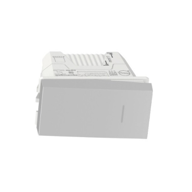 SCHNEIDER ORION MOD PULSADOR S/GRAV 10A 250V AL
