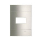 SCHNEIDER DECOR PLACA 4X2 1 POSTO OLIMPIA