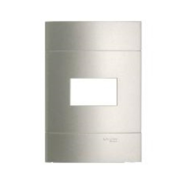 SCHNEIDER DECOR PLACA 4X2 1 POSTO OLIMPIA
