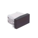 SCHNEIDER ORION MOD DUPLO INT SIMPLES 10A GR