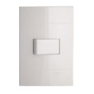 SCHNEIDER DECOR INTERRUPTOR SIMPLES BRANCO