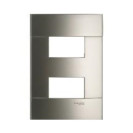 SCHNEIDER DECOR PLACA 4X2 2MOD DIST OLIMPIA 044227
