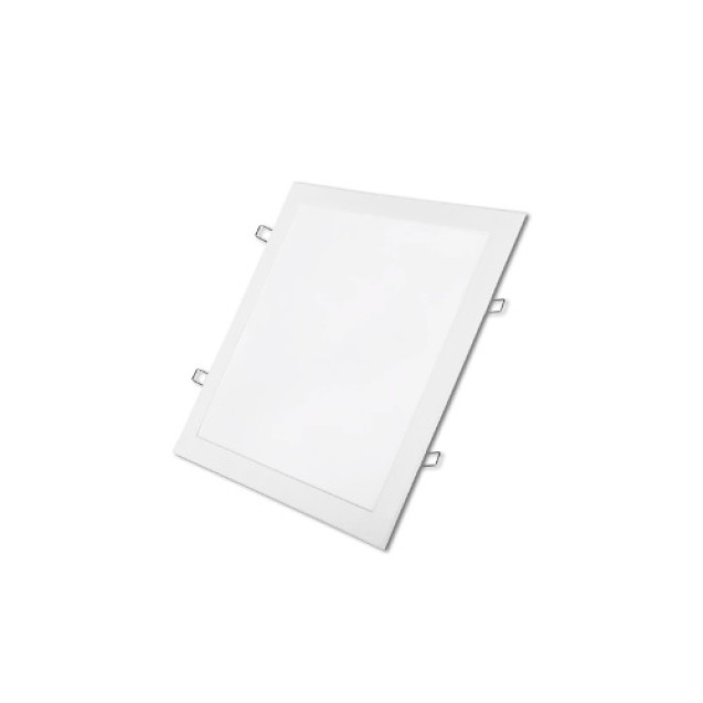 AVANT PAINEL LED EMB QUAD 18W 3000K