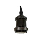 NITROLUX PENDENTE BOCAL GRAFITE E27 2355