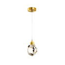 DECOR PENDENTE CRISTAL  2M 3200K 7W CD2020102/1