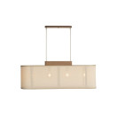 MADELUSTRE PENDENTE ELIPTICO 1005 X250 X320 CAST