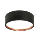 NEWLINE PLAFON CIRCLE 4CFL 370X145MM PR - SN10151