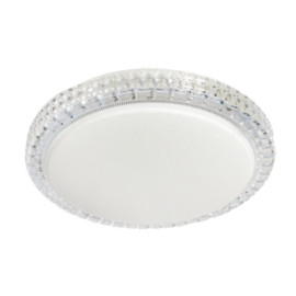 ARTELUSTRES PLAFON DREAMS RED ACRILICO 1063/40