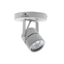 SKYLIGHT SPOT CANOPLA USUAL DICROICA GU10 - BRANCO